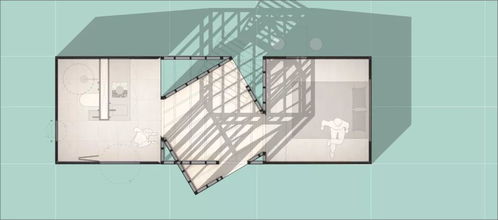 微縮烏托邦 15㎡超現(xiàn)實小屋，顛覆傳統(tǒng)居住想象