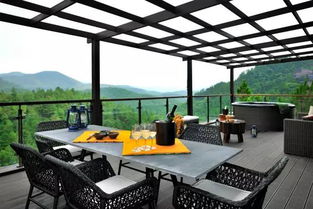 莫干山裸心谷 生態(tài)奢華與設(shè)計美學(xué)的完美融合